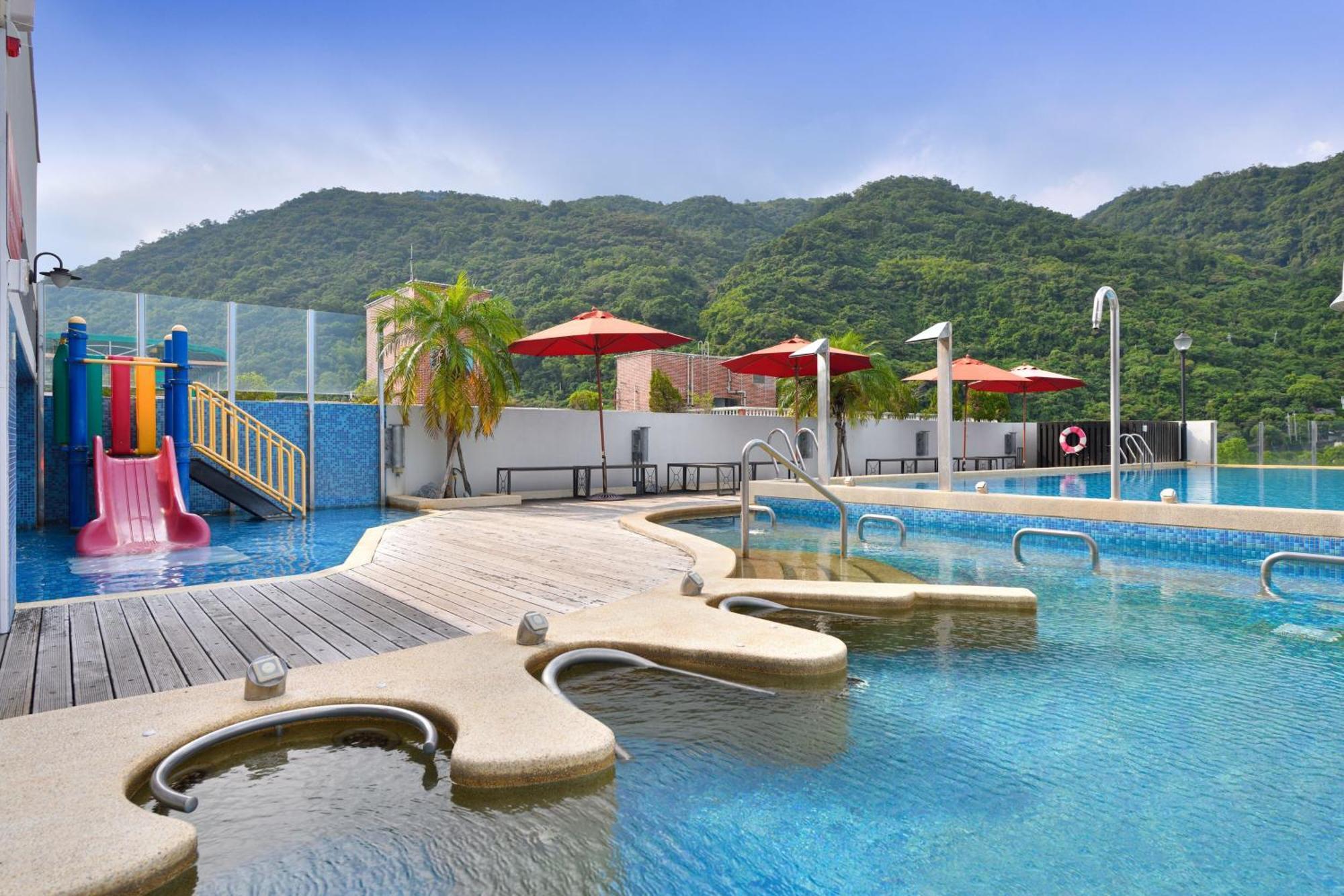 แมซอง เดอ ชิน เจียวสี Hotel เจียวซี ภายนอก รูปภาพ