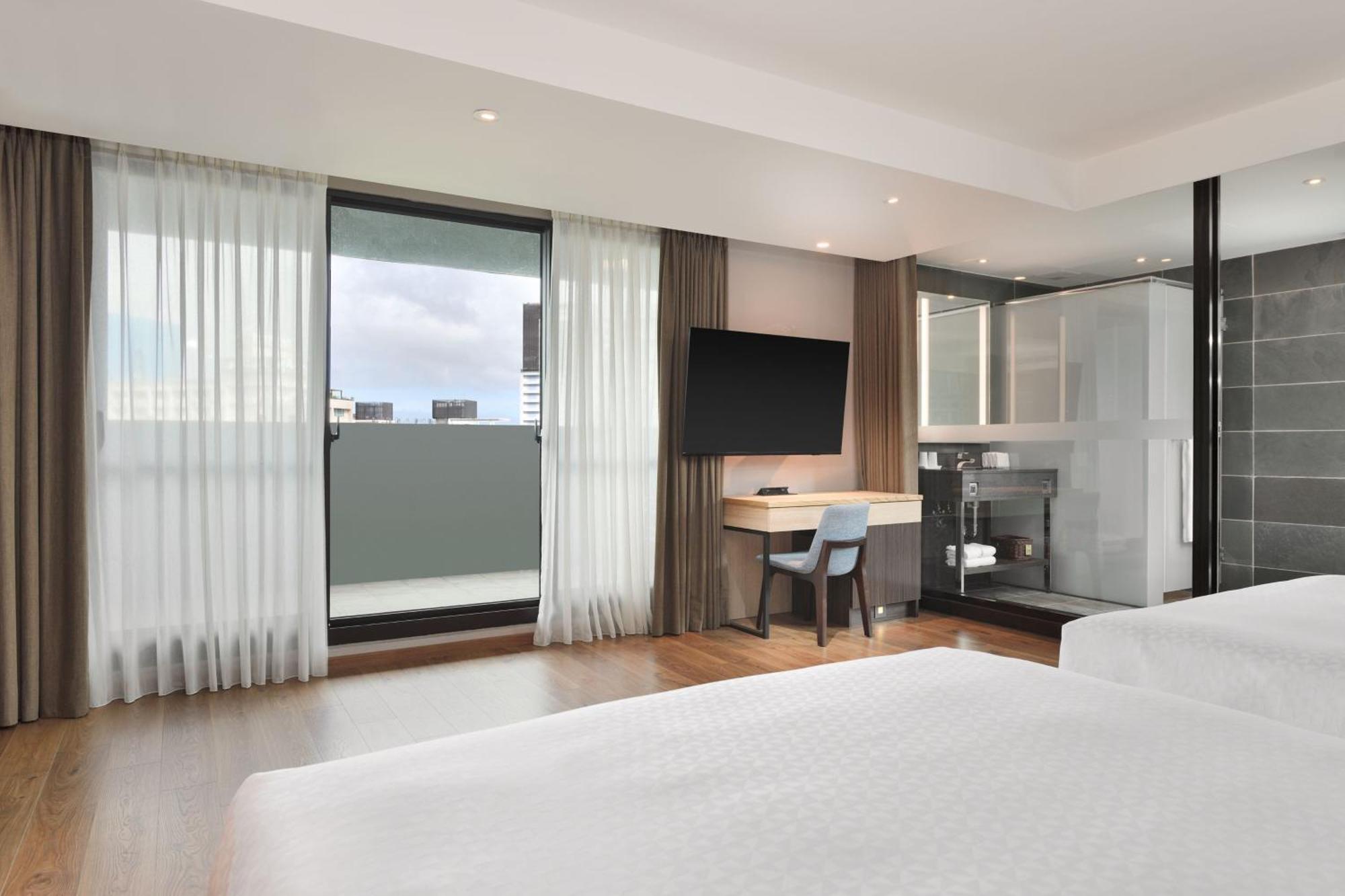 แมซอง เดอ ชิน เจียวสี Hotel เจียวซี ภายนอก รูปภาพ