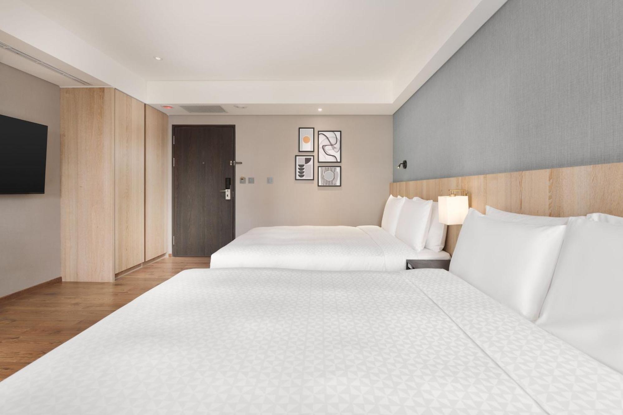 แมซอง เดอ ชิน เจียวสี Hotel เจียวซี ภายนอก รูปภาพ