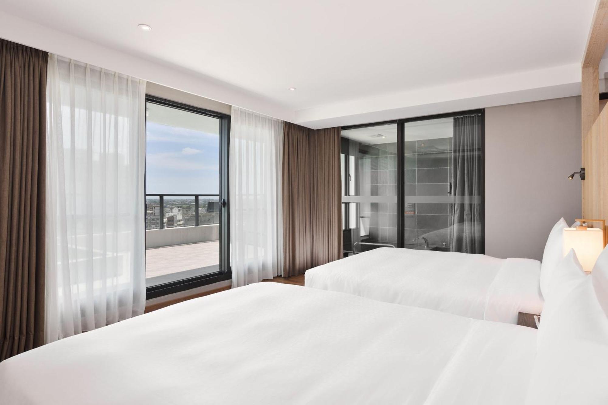 แมซอง เดอ ชิน เจียวสี Hotel เจียวซี ภายนอก รูปภาพ