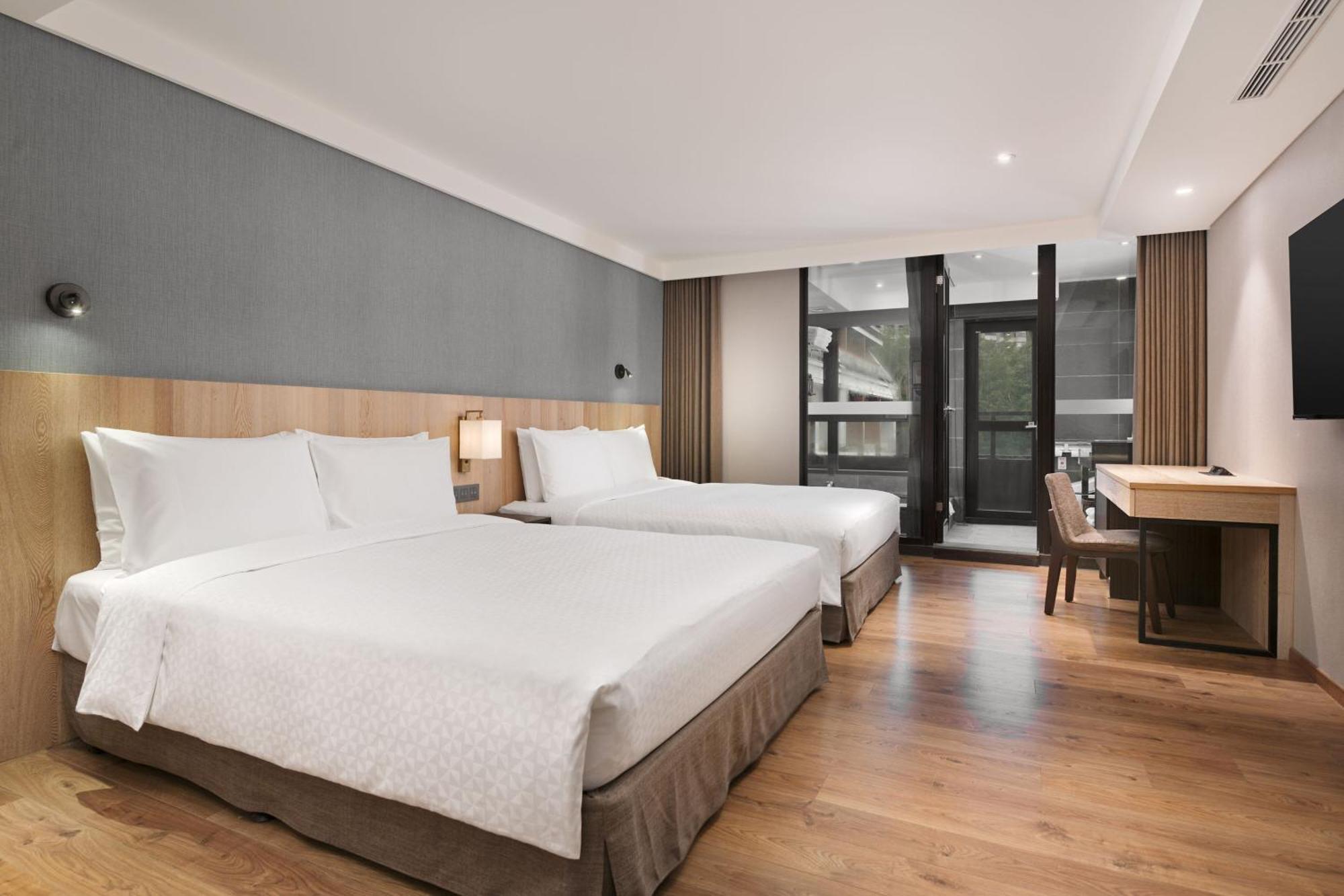 แมซอง เดอ ชิน เจียวสี Hotel เจียวซี ภายนอก รูปภาพ