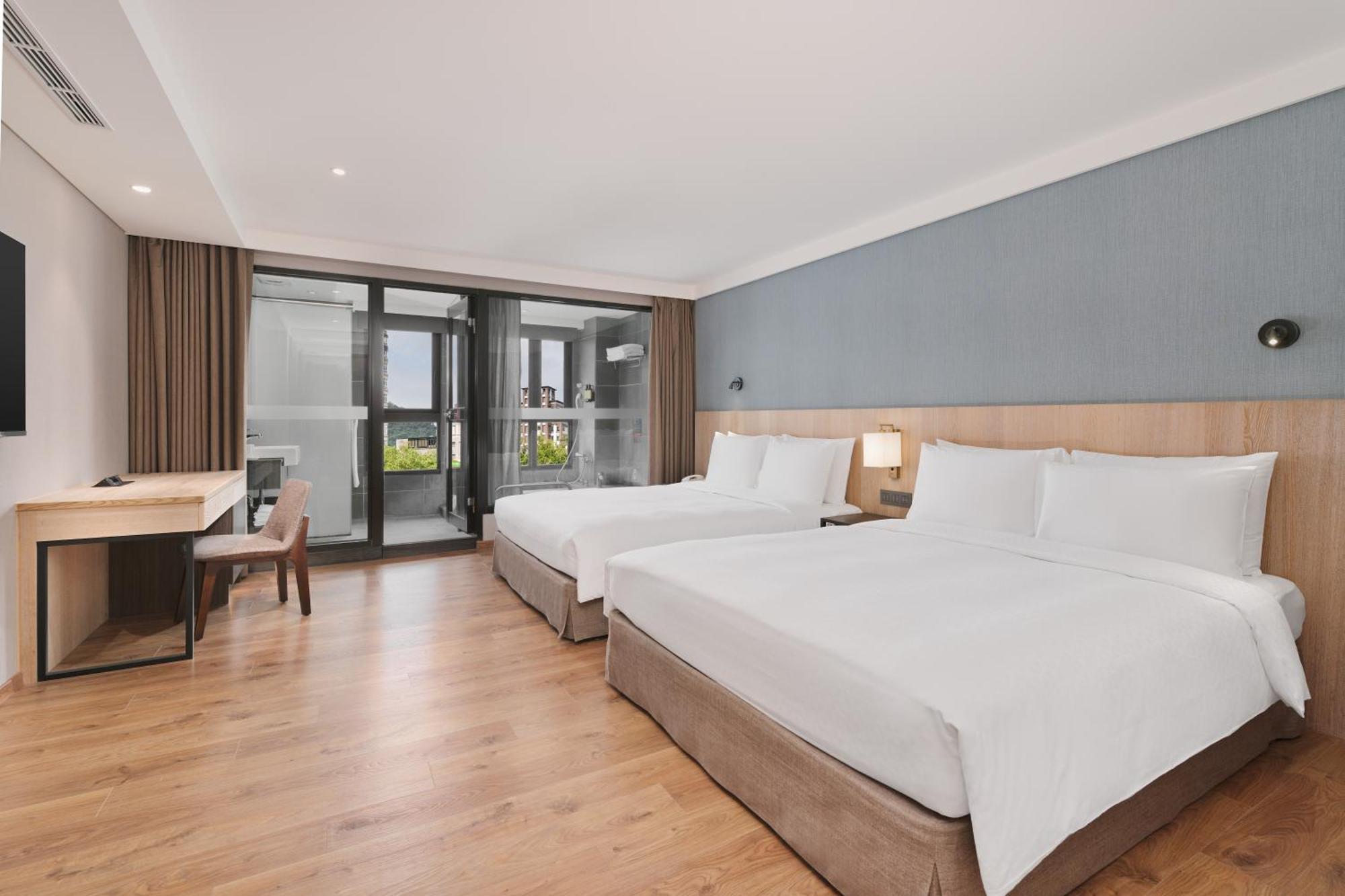 แมซอง เดอ ชิน เจียวสี Hotel เจียวซี ภายนอก รูปภาพ