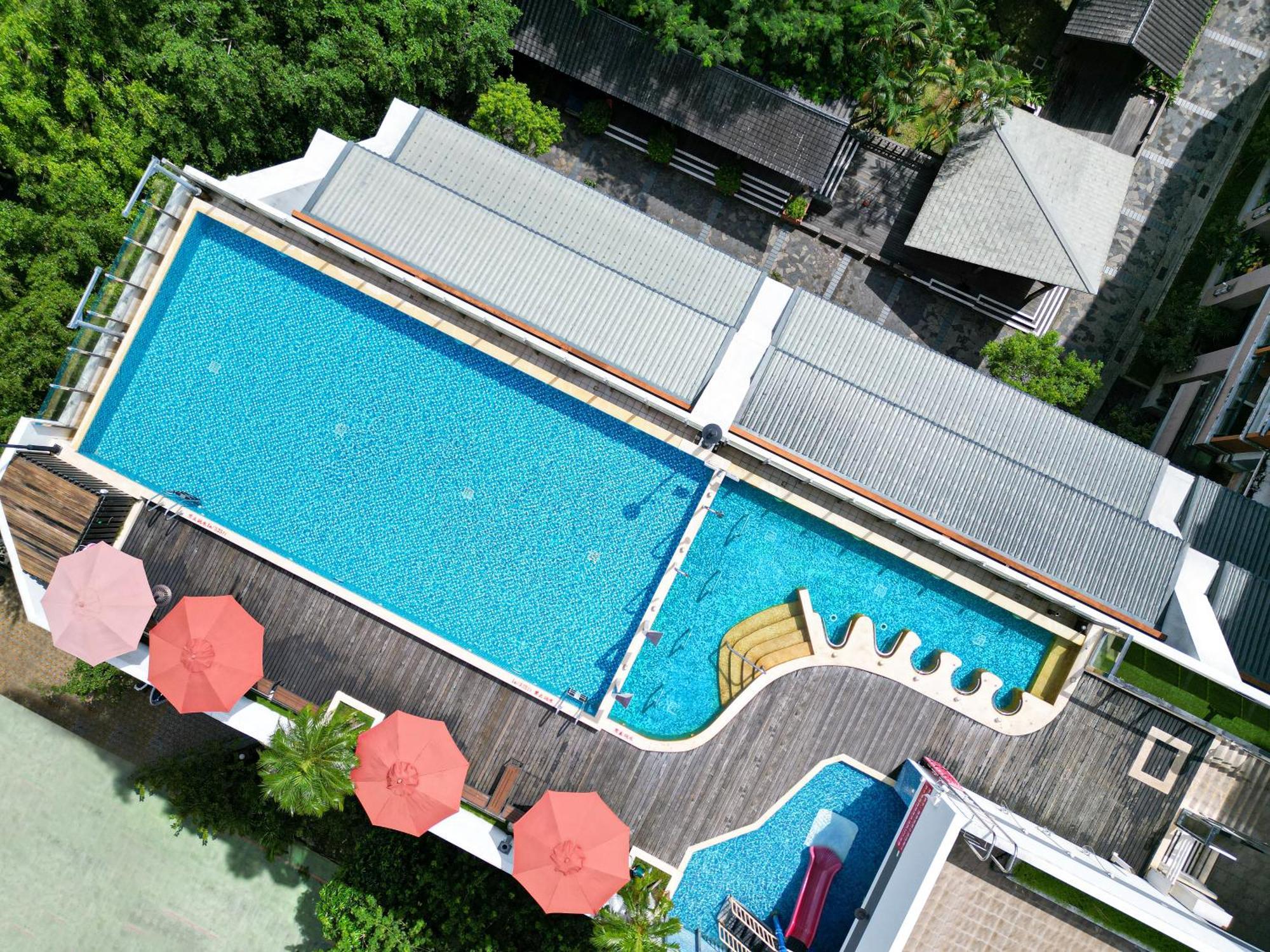 แมซอง เดอ ชิน เจียวสี Hotel เจียวซี ภายนอก รูปภาพ